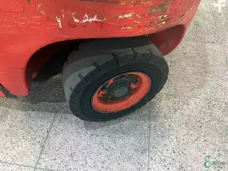 LPG heftrucks 2009  Linde H16T-01 (17)