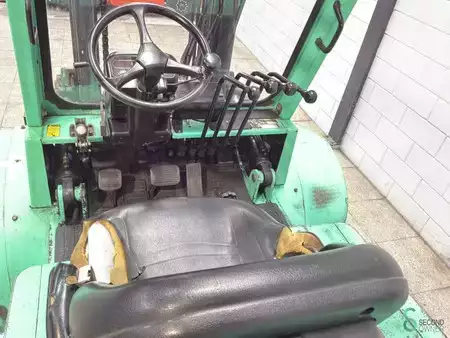 Dieselový VZV 2005  Mitsubishi FD50K (12)
