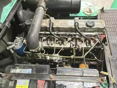 Dieselový VZV 2005  Mitsubishi FD50K (14)