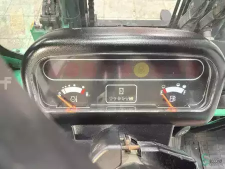 Dieselový VZV 2005  Mitsubishi FD50K (8)