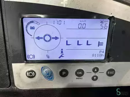 Carretilla retráctil 2019  Still FM-X17 (8)