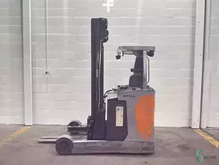 Chariots à mât rétractable 2018  Still FM-X25 (1)