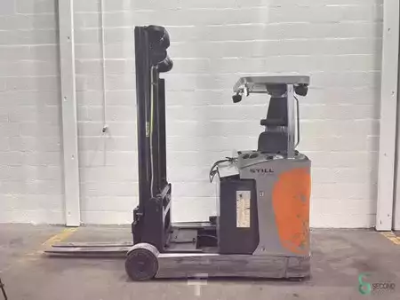 Chariots à mât rétractable 2018  Still FM-X25 (15)