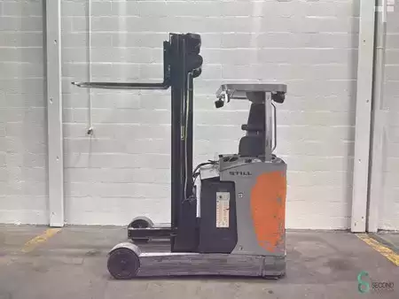 Chariots à mât rétractable 2018  Still FM-X25 (5)