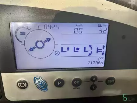 Chariots à mât rétractable 2018  Still FM-X25 (7)