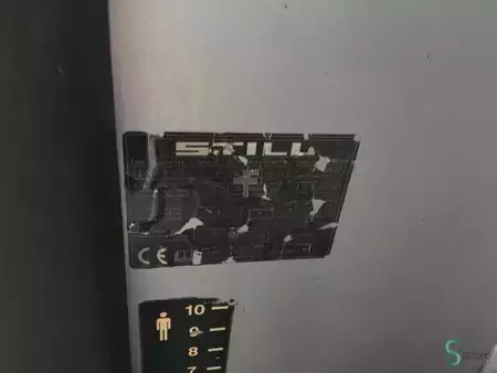 Chariots à mât rétractable 2018  Still FM-X25 (8)