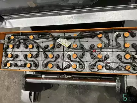 Carretilla retráctil 2019  Still FM-X14 (10)