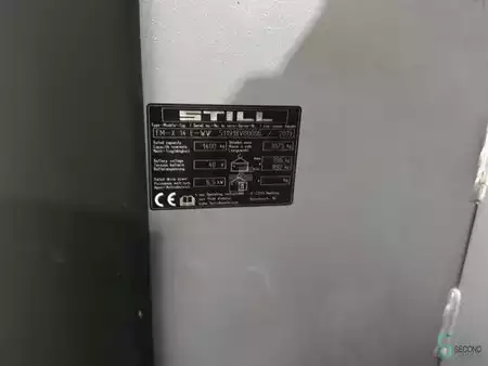 Carretilla retráctil 2019  Still FM-X14 (5)