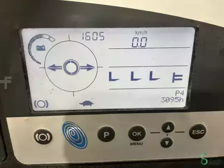 Carretilla retráctil 2019  Still FM-X14 (8)