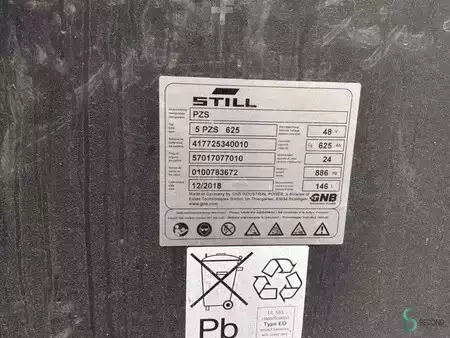 Eléctrica de 4 ruedas 2019  Still RX20-16 (10)