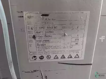 Apilador eléctrico 2021  Still EXV20 (10)