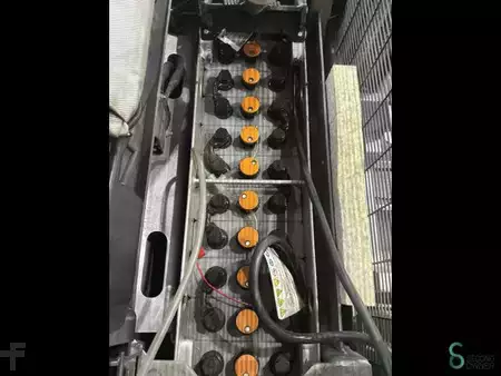 Apilador eléctrico 2021  Still EXV20 (11)