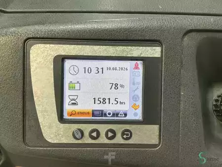 Apilador eléctrico 2021  Still EXV20 (7)