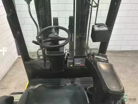 Elektro čtyřkolový VZV 2016  Hyundai 25BH 9 (11)