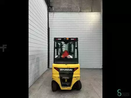 Elektro čtyřkolový VZV 2016  Hyundai 25BH 9 (6)