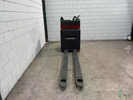 Porta-paletes elétrico 2018  Linde T20R (3)