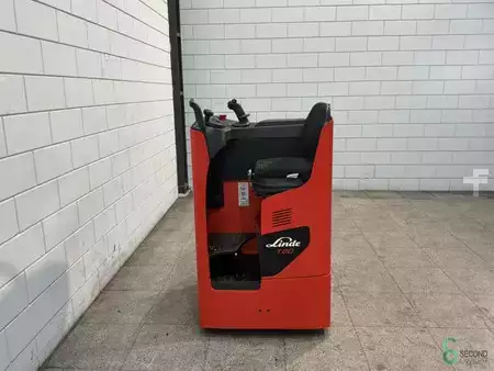 Porta-paletes elétrico 2018  Linde T20R (5)