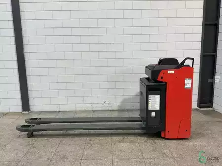 Porta-paletes elétrico 2018  Linde T20R (6)