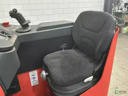 Porta-paletes elétrico 2018  Linde T20R (9)