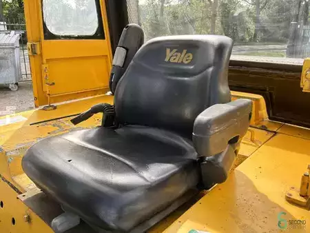 Dieselový VZV 1994  Jungheinrich DFG 75 (11)