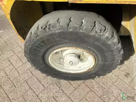 Dieselový VZV 1994  Jungheinrich DFG 75 (17)