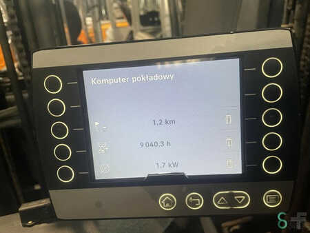 Dieselstapler 2018  Still RX20-16 RX20 (4)