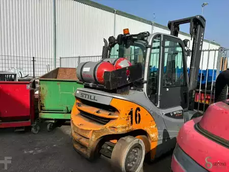 Dieselstapler 2019  Still RX 70-45 T (1)