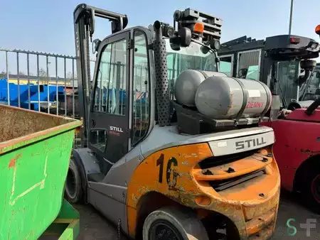 Dieselstapler 2019  Still RX 70-45 T (3)