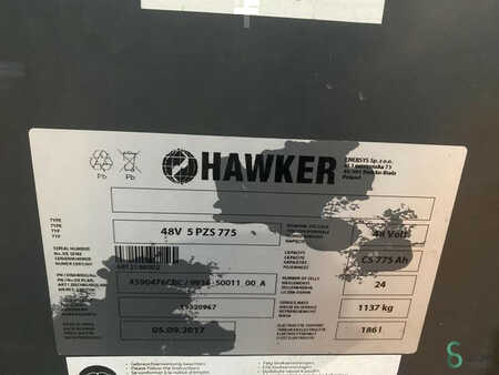 Schubmaststapler 2008  Still FM-X25 FM-X (7)