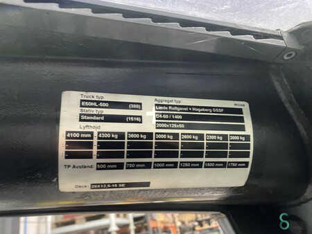 Eléctrico - 4 rodas 2013  Linde E50HL-01 E (16)