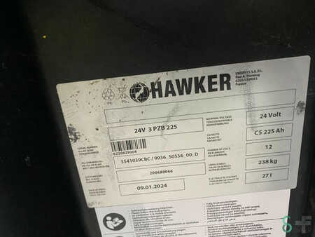 Crown SHR5520 SHR
