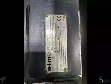 Eléctrica de 4 ruedas 2007  Still RX60-40 (15)