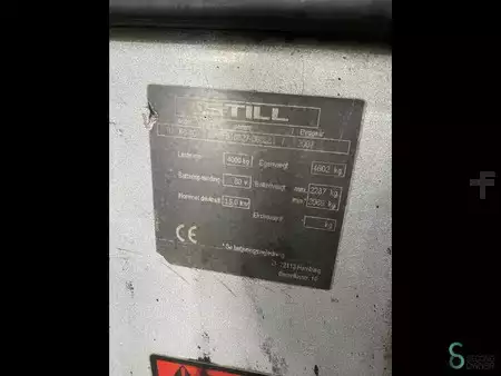 Eléctrica de 4 ruedas 2007  Still RX60-40 (16)