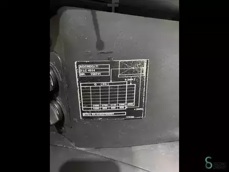 Eléctrica de 4 ruedas 2007  Still RX60-40 (17)