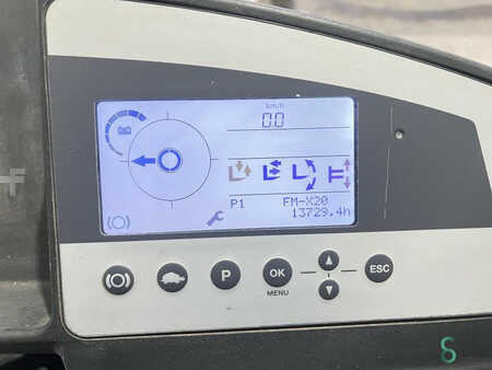Still FM-X20 FM-X