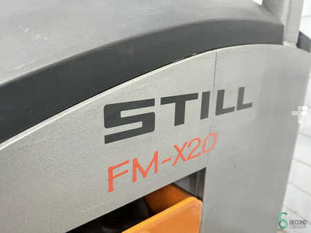 Schubmaststapler 2008  Still FM-X20 FM-X (7)