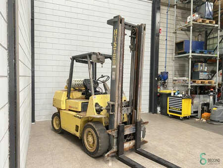 Chariots élévateurs GPL 1999  Hyster H 4.00 XL/5 (T) H (T) (2)