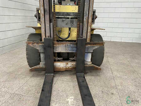 Chariots élévateurs GPL 1999  Hyster H 4.00 XL/5 (T) H (T) (3)