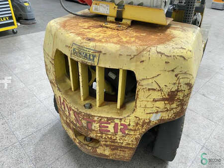 Chariots élévateurs GPL 1999  Hyster H 4.00 XL/5 (T) H (T) (4)
