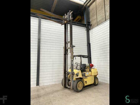 Chariots élévateurs GPL 1999  Hyster H 4.00 XL/5 (T) H (T) (5)