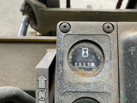 Chariots élévateurs GPL 1999  Hyster H 4.00 XL/5 (T) H (T) (6)