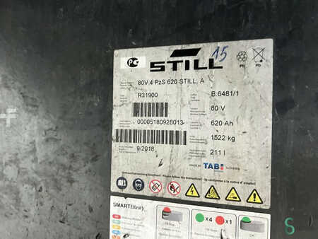 Dieselstapler 2018  Still RX60-25 RX60 (3)