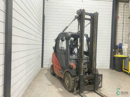 Linde H35T H (T)