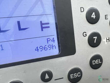 Schubmaststapler 2018  Still FM-X14 FM-X (8)
