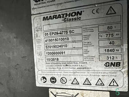 Dieselstapler 2018  Still RX60-35 RX60 (10)