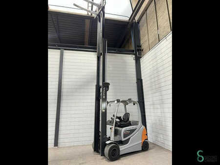 Dieselstapler 2018  Still RX60-35 RX60 (2)