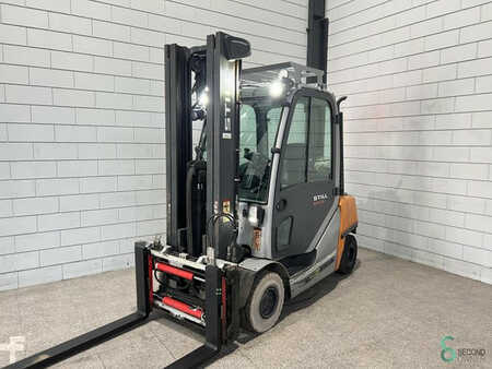 Dieselstapler 2019  Still RX 70-35 T RX70 (T) (9)