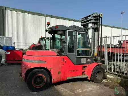 Dieselový VZV 2004  Dan Truck 9680DD (1)