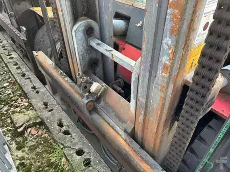 Dieselový VZV 2004  Dan Truck 9680DD (2)