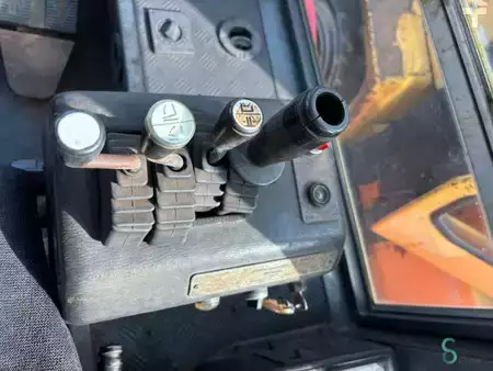 Dieselový VZV 2004  Dan Truck 9680DD (7)